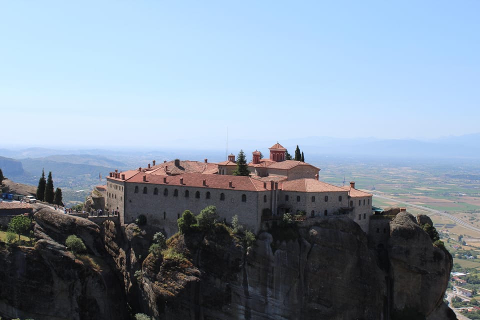 Meteora Express: Quick Monastery Visit - Frequently Asked Questions