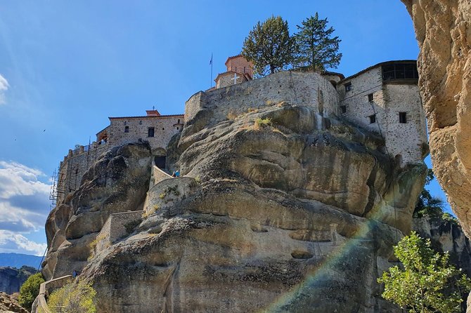 Meteora Monasteries Private Tour, Thessaloniki Starting. - Explore Meteora Monasteries