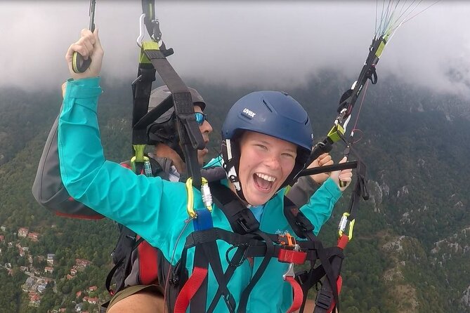 Meteora Motorized or Footlaunch Flight Experience - Booking and Cancellation Policy