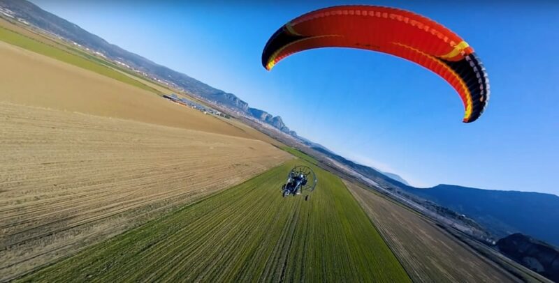 Meteora Motorized Tandem Paragliding Flight - Preparation Recommendations