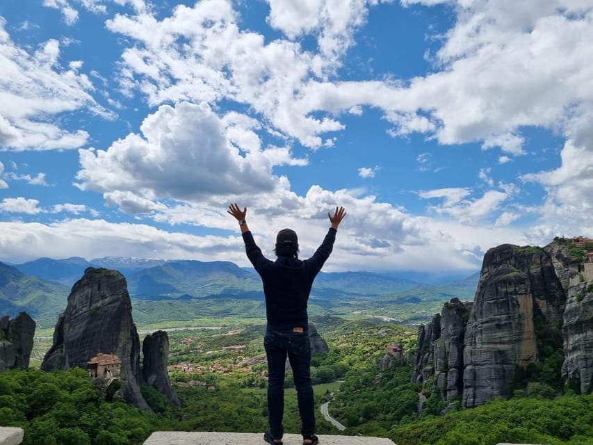 Meteora: Private Tour to the Meteora Highlights - Reservation and Cancellation