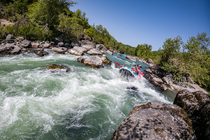 Meteora Rafting Day Trip With Pick up From Kastraki, Kalambaka, Trikala - Must-Do Experience in the Area