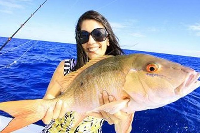 Miami Deep Sea Fishing Charters - Meeting and Departure Details