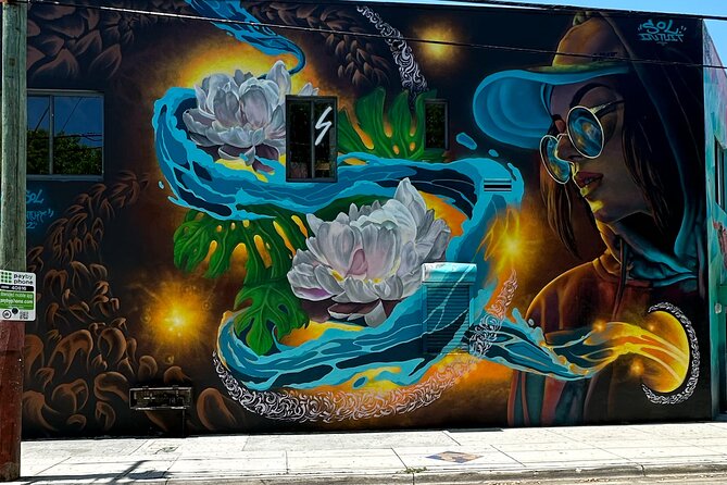 Miamis Best Graffiti Guide - VIP Golf Cart Tour - 2-5 Ppl - What to Expect on the Tour