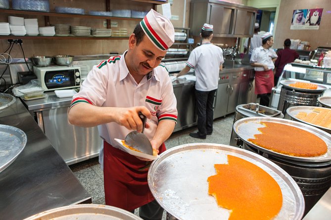 Middle Eastern Food & Culture Walk in Old Dubai - Cancellation Policy