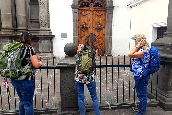 Middle of the World and Quito Private City Tour - Inclusions