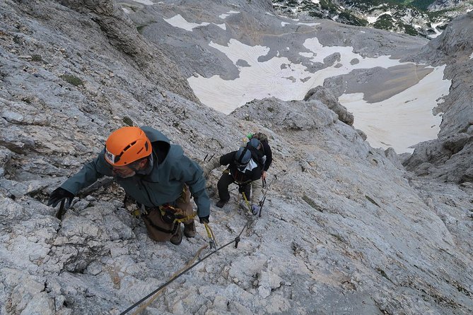 Mighty Mount Triglav Climb-summer Special-join Group - Group Size and Dietary Needs