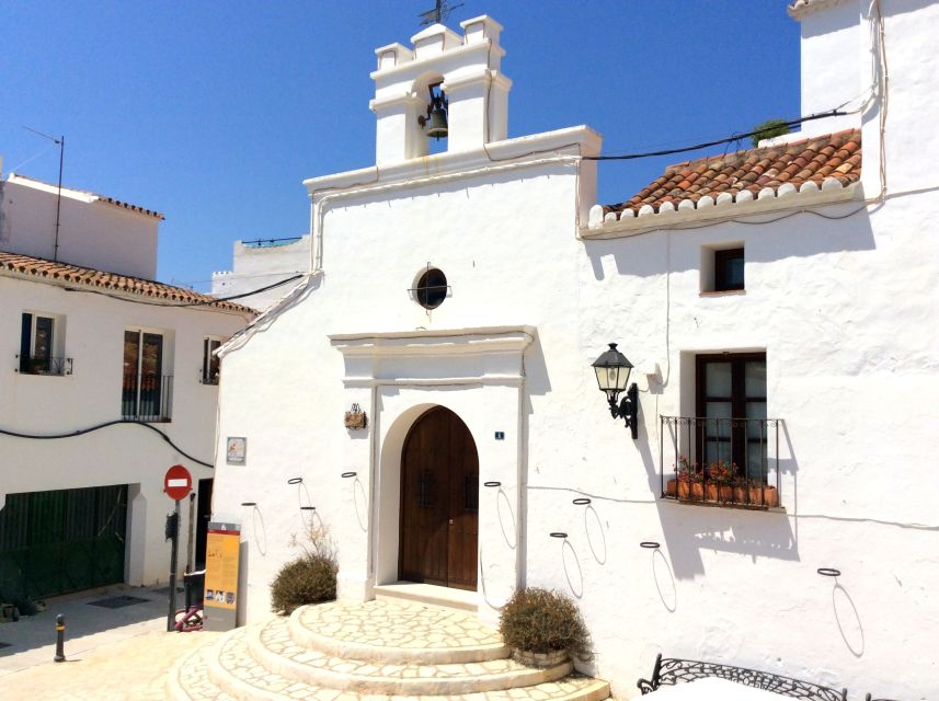 Mijas: Group Walking Tour - Important Information