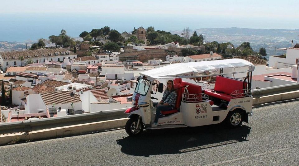 Mijas: Panoramic City Tour With an Electric Tuk Tuk - Customer Feedback