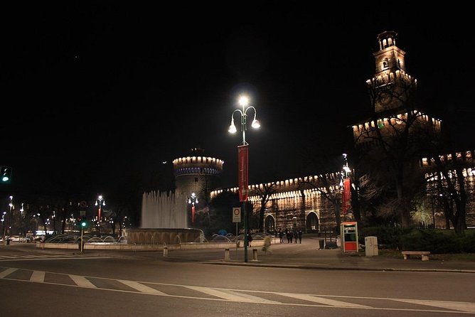 Milan by Night Walking Experience - Booking and Cancellation