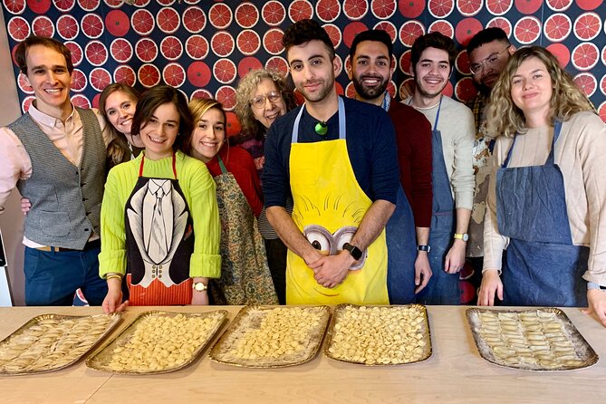 Milan: The Ultimate Pasta Mastery Workshop - Mastering Tiramisu Secrets