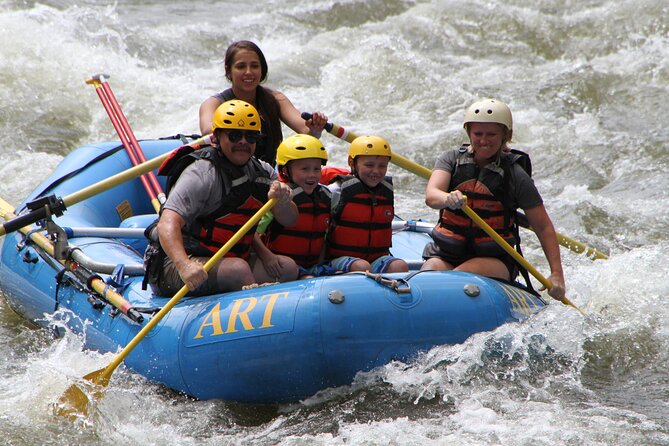 Mild Cottonwood Family Float - Tips for a Great Experience