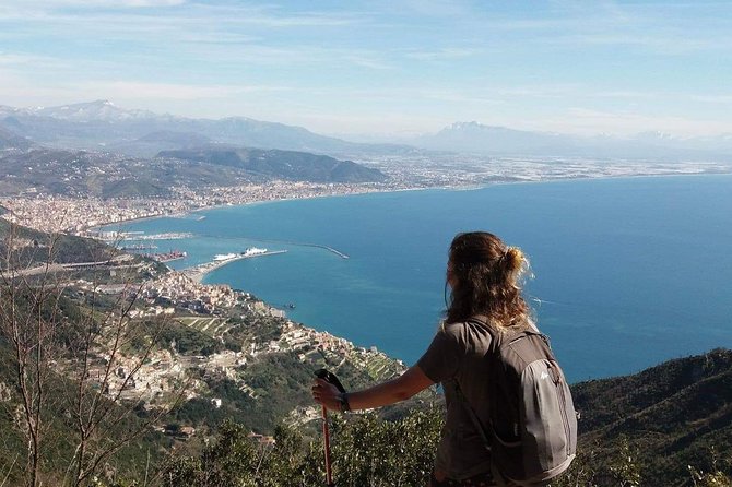 Milky High Way - Amalfi Coast - Alta via Dei Monti Lattari. - Reviews