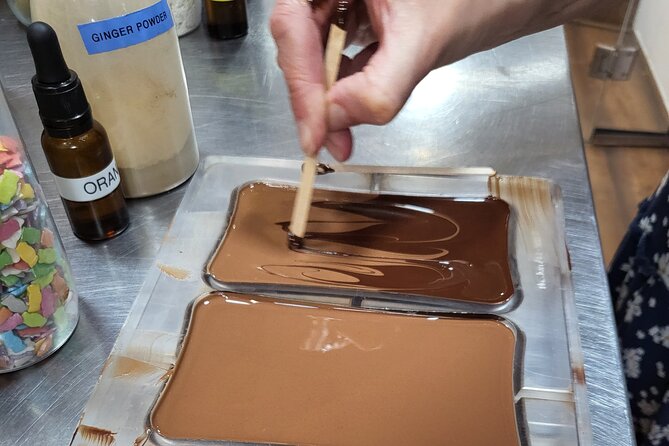 Mini Chocolatier Workshop - Creating Hot Chocolate on a Stick