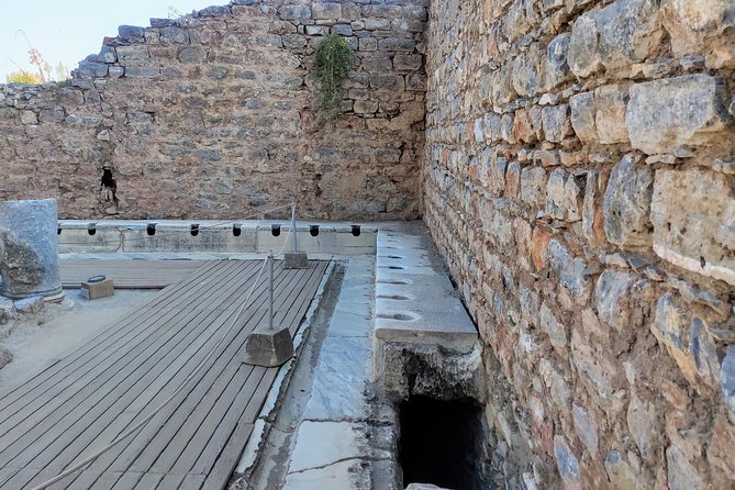 MINI Group Ephesus - Artemission Excursion From Kusadasi Port ( Max. 10 Guests ) - Inclusions and Logistics