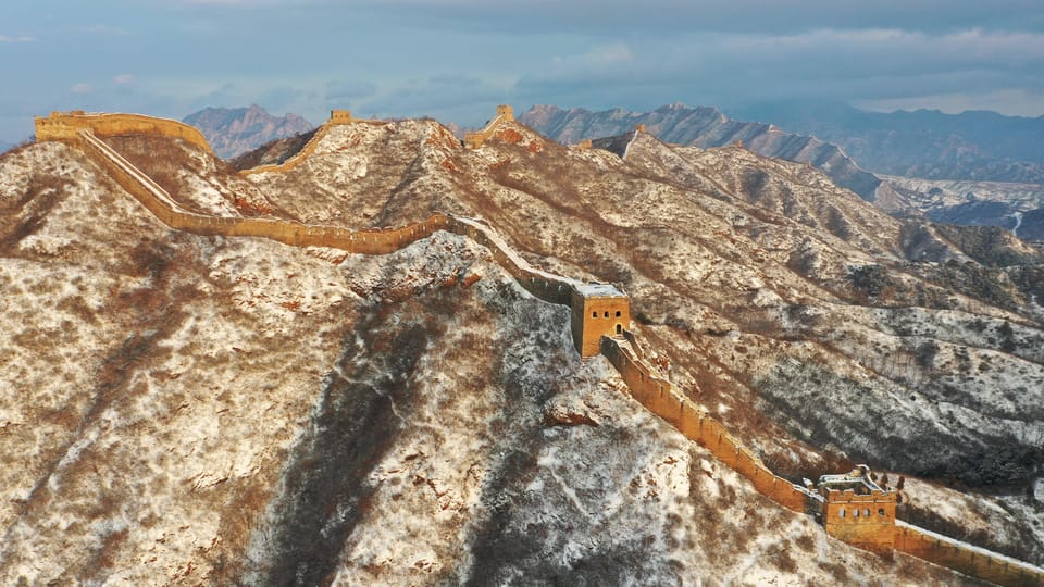 Mini Group Hiking Tour Of Beijing Jinshangling Great Wall - Cancellation Policy