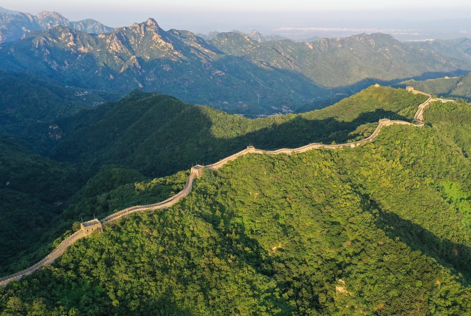 Mini Group Tour Of Hiking To Mutianyu Great Wall FromJiankou - Important Information