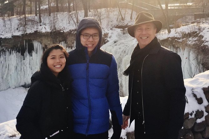 Minneapolis & St. Paul Highlights Private Riding & Walking Tour (3 Hrs) - Booking Information