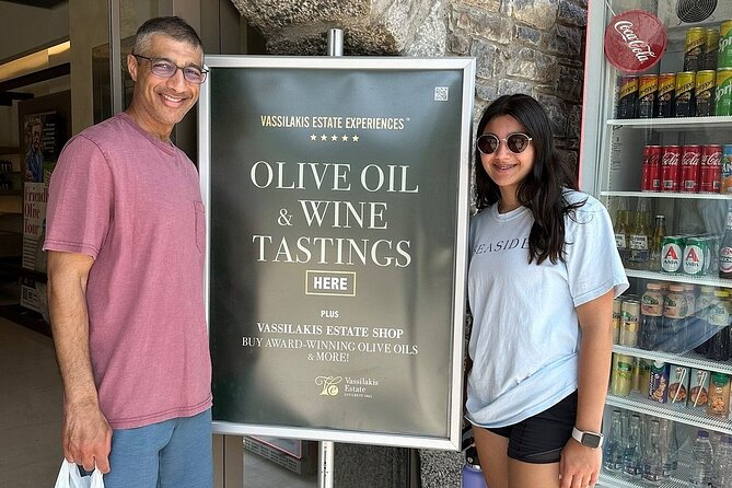 Mirabello Bay Private Tour With Wi-Fi and Olive Oil Tasting  - Heraklion - Cancellation Policy and Customer Support
