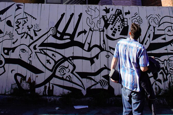 Mission: Street Art & Food Tour in San Francisco - Customer Reviews