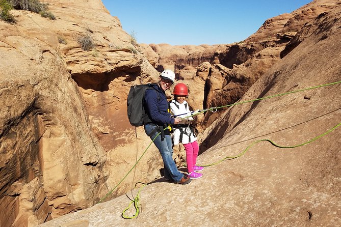 Moab Canyoneering and Packrafting Combo - Traveler Experiences