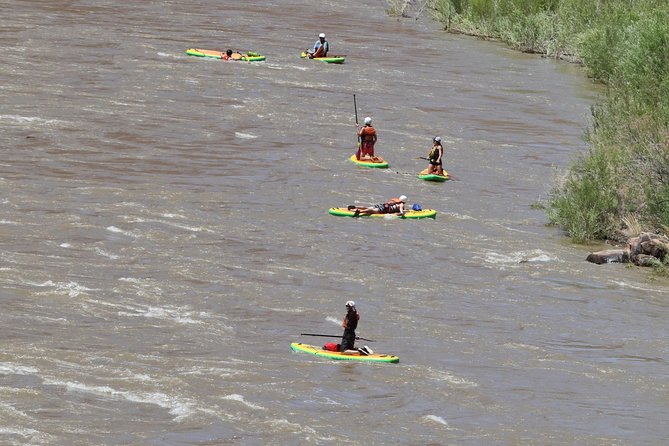 Moab Canyoneering and River Stand Up Paddleboard Combo - Customer Reviews and Experiences