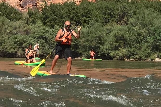 Moab Stand Up Paddleboarding: Splish and Splash Tour - Preparing for Your Adventure