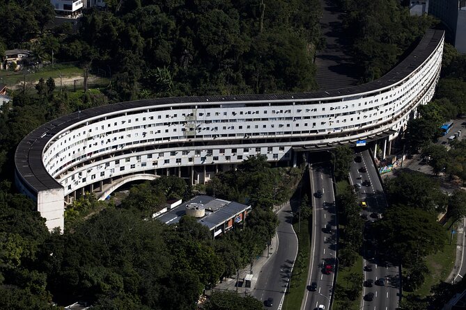 Modern Architecture Full-Day Tour in Rio With Transfer - Architectural Styles Explored
