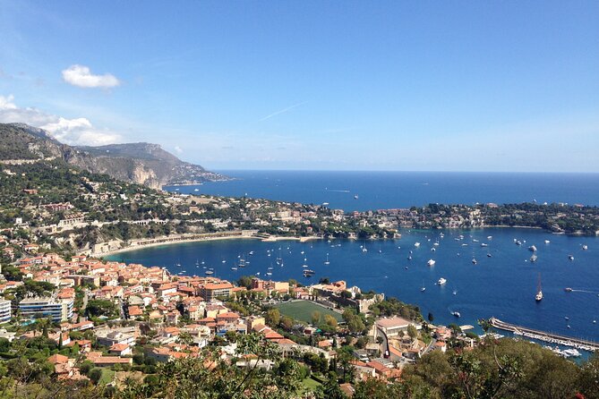 Monaco & the French Riviera - From AIX - Cannes: La Croisette and Palais Des Festivals
