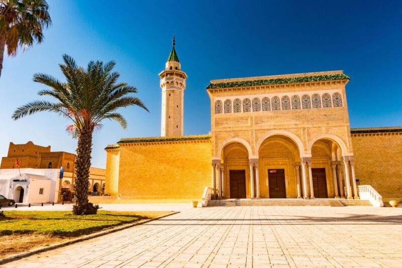 Monastir: Private Half-Day Excursion - Exploring the Medina of Monastir
