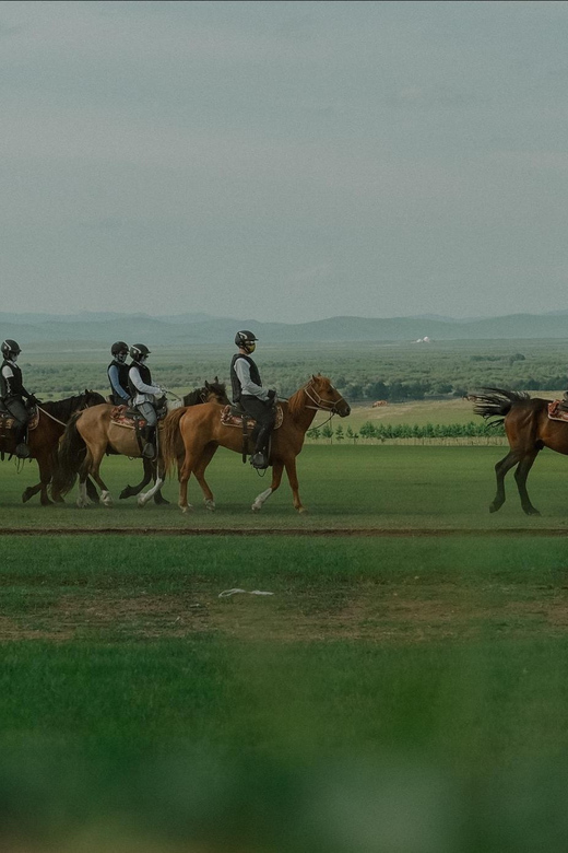 Mongolia: Horse Riding Camp-Grassland Crossing|Customizable - Restrictions