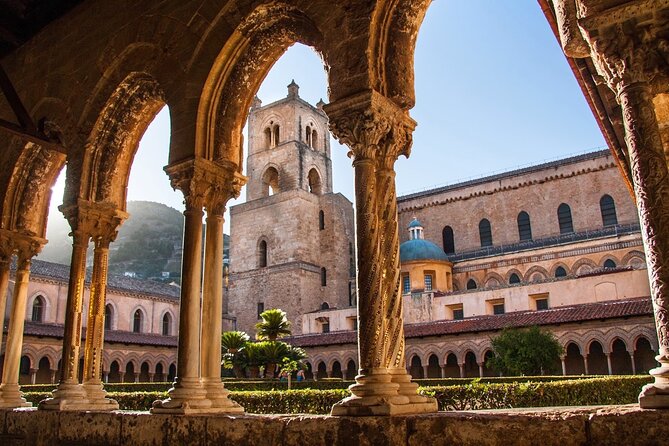 Monreale And Cefalù Half Day Excursion - Sights and Attractions in Monreale