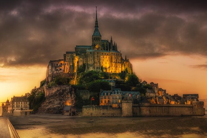 Mont Saint-Michel Abbey in the Middle Ages: A Self-Guided Audio Tour - Important Considerations