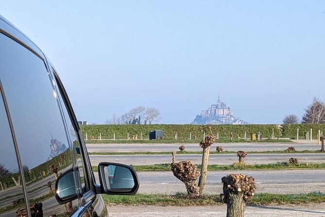 Mont Saint Michel Full Day Tour From Bayeux - Traveler Photos