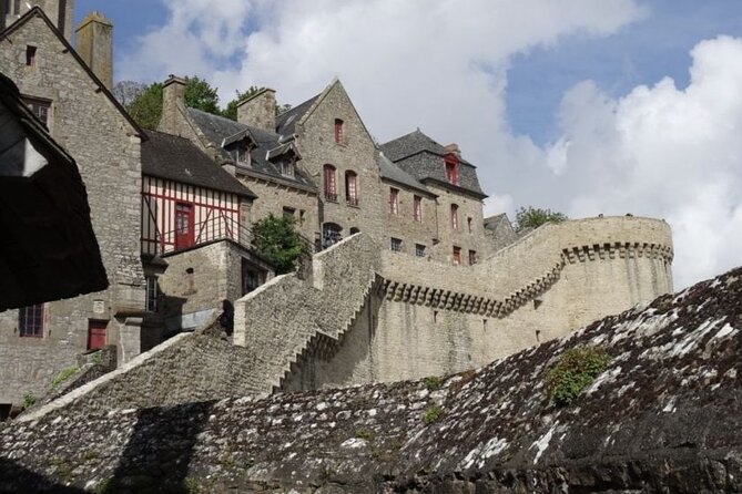 Mont-St-Michel: Private Walking Tour Abbey Ticket Included - General Information