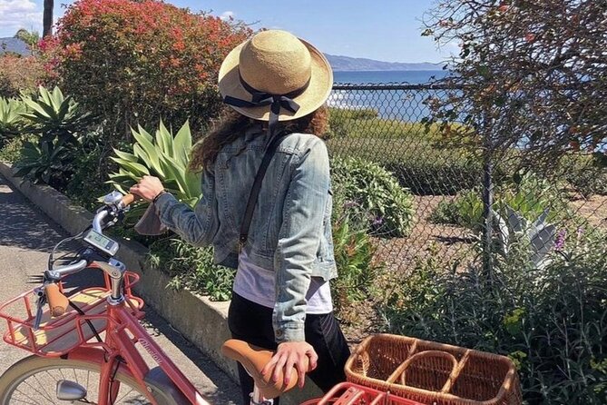 Montecito Coastline Electric Bike Guided Tour - Things To Known