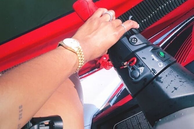 Montego Bay Jet Skiing and Bamboo Rafting - Frequently Asked Questions