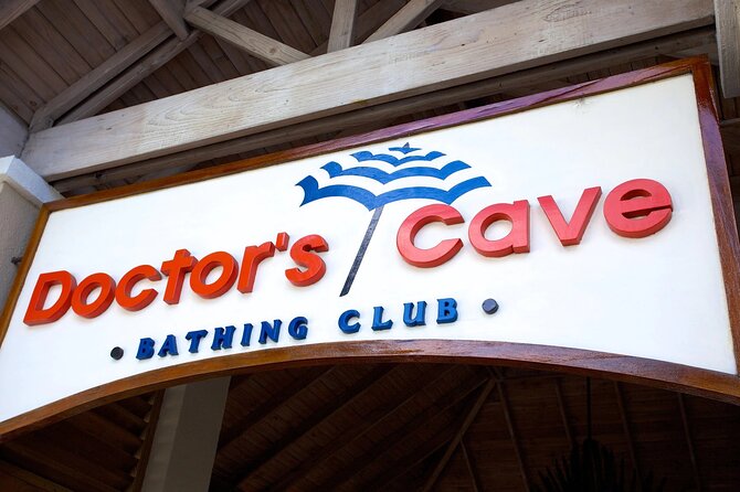 Montego Bay Private Tour: Harmony Beach & Doctors Cave Beach - Doctors Cave Beach Experience