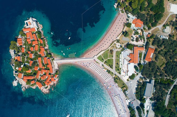 Montenegro Coast- Tivat, Kotor and Budva (Suggested for Cruise Ship Travelers) - Group Pricing and Lowest Price Guarantee