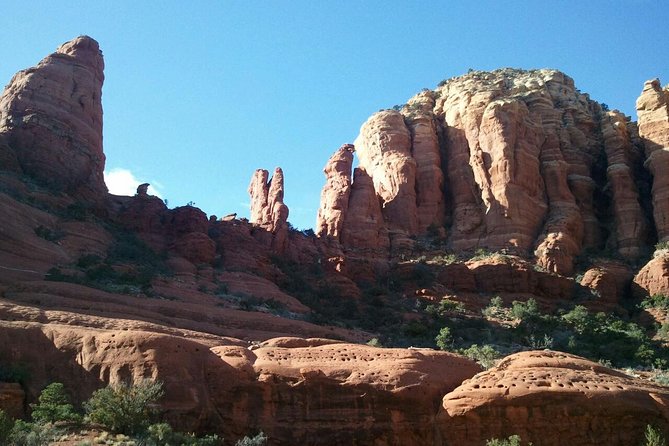 Montezuma Castle, Jerome and Sedona Day Tour From Scottdale or Phoenix - Sum Up