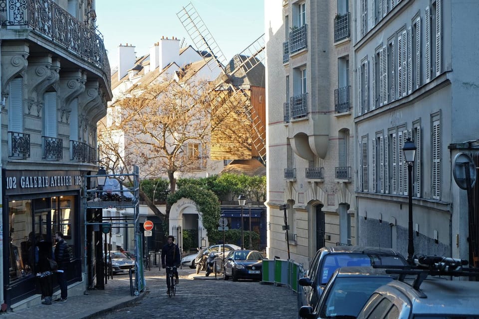 Montmartre Tour - Frequently Asked Questions