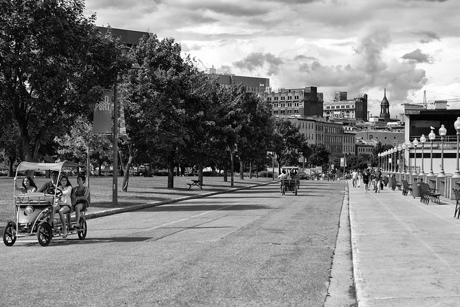 Montreal Private Photo Tours With Pro Photographer - Customizing the Tour Itinerary