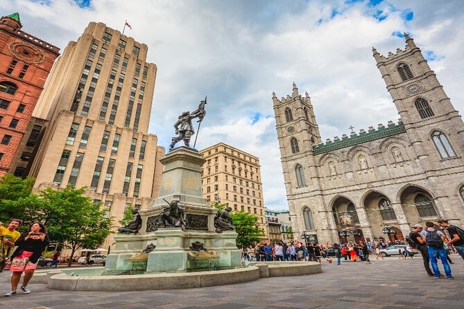 Montreal Small Group Food Walking Tour - Exploring Montreals Culinary Scene