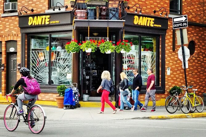 Montreals Little Italy and Jean Talon Market Tour by MTL Detours - Explore Little Italy