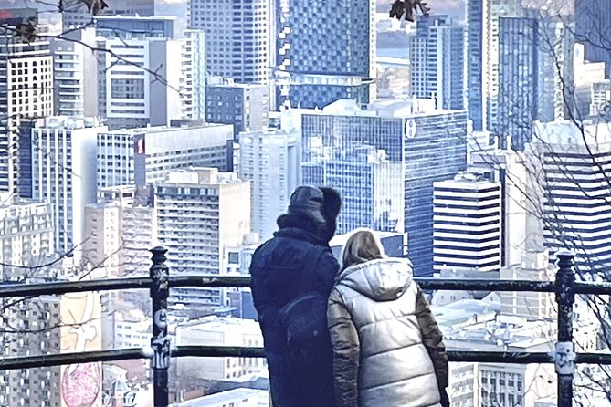 Montreals Mount Royal Tour - Participant Feedback