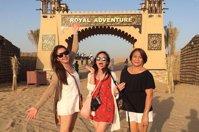 Morning Desert Safari: Dune Bashing & Camel Ride Experience - Booking Process