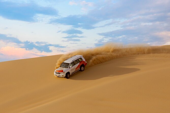 Morning Desert Safari From Abu Dhabi - Refreshments and Amenities