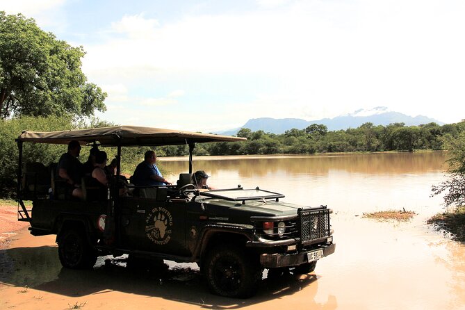 Morning Game Drive Safari Near Hoedspruit - Booking Process