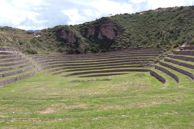 Morning: Maras and Moray Half Day Tour With Entrances - Maras Salt Mines