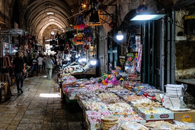 Morning Private Tour to Discover Jerusalem - Pricing Information